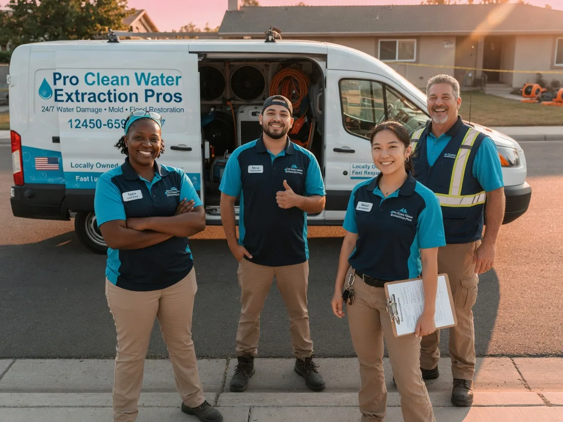 Water Extraction & Drying company in Fletcher, OK